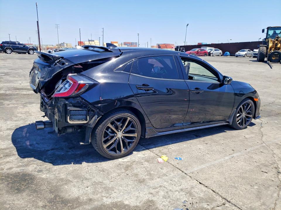 Aukcja sprzedaży 2021 Honda Civic, vin: SHHFK7H48MU426772, numer aukcji: 52755256
