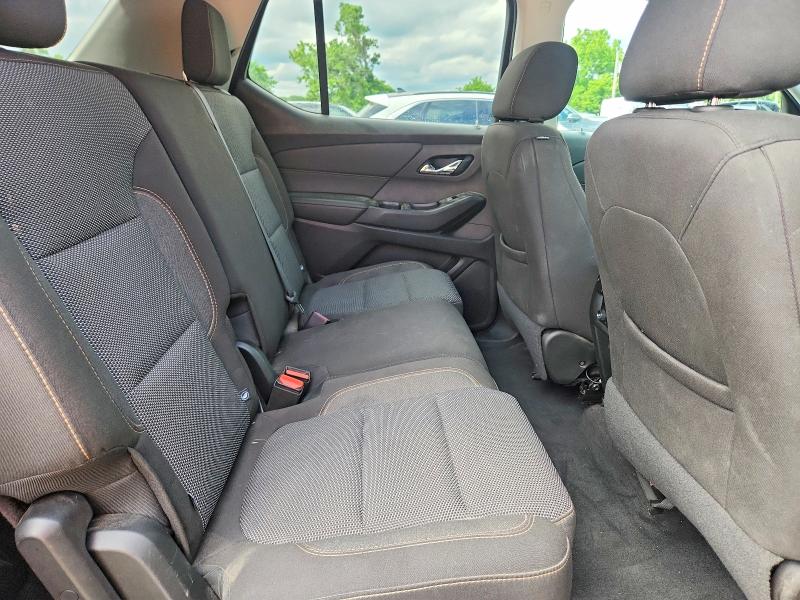 Aukcja sprzedaży 2018 Chevrolet Traverse, vin: 1GNEVFKW7JJ234277, numer aukcji: 54334276