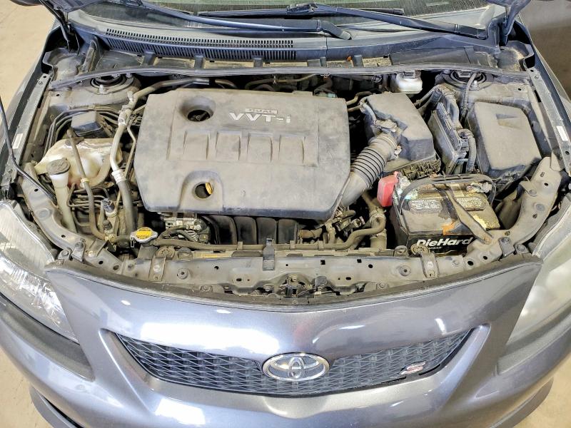 Auction sale of the 2009 Toyota Corolla, vin: 1NXBU40EX9Z110121, lot number: 55126416
