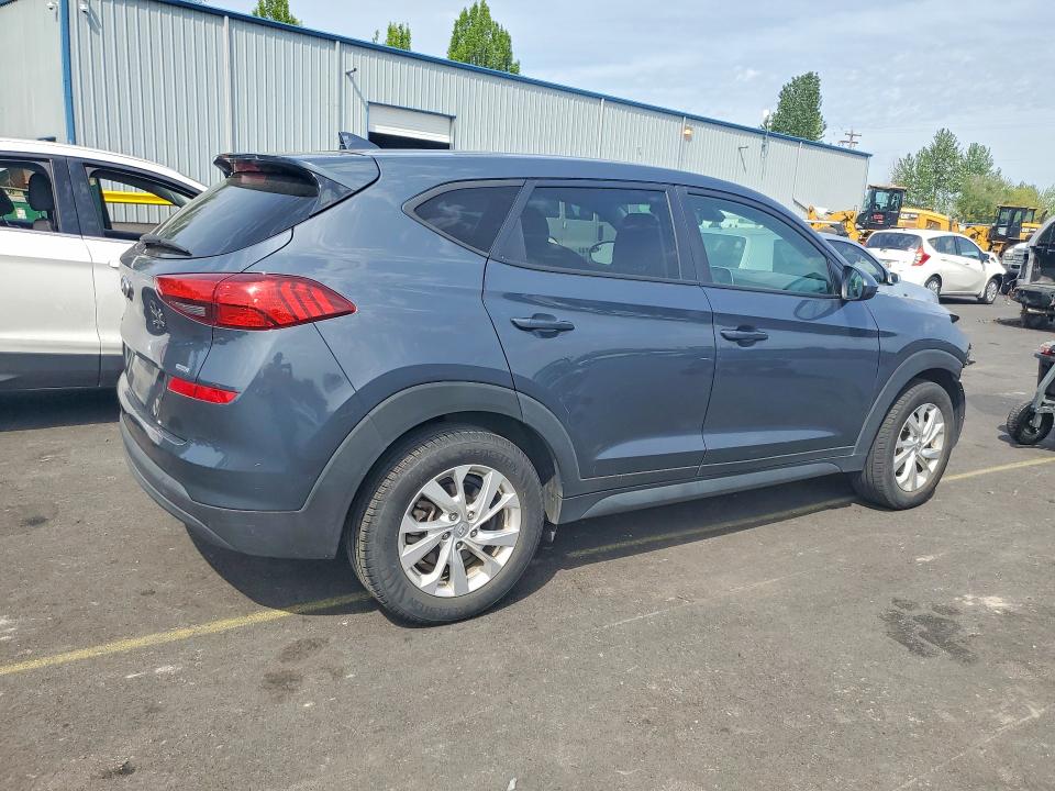 52194466 :رقم المزاد ، KM8J2CA41KU955091 vin ، 2019 Hyundai Tucson مزاد بيع