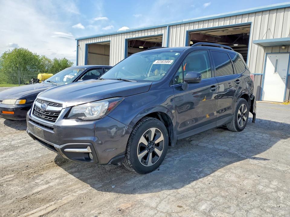 2017 Subaru Forester მანქანა იყიდება აუქციონზე, vin: JF2SJARC1HH434127, აუქციონის ნომერი: 52382686