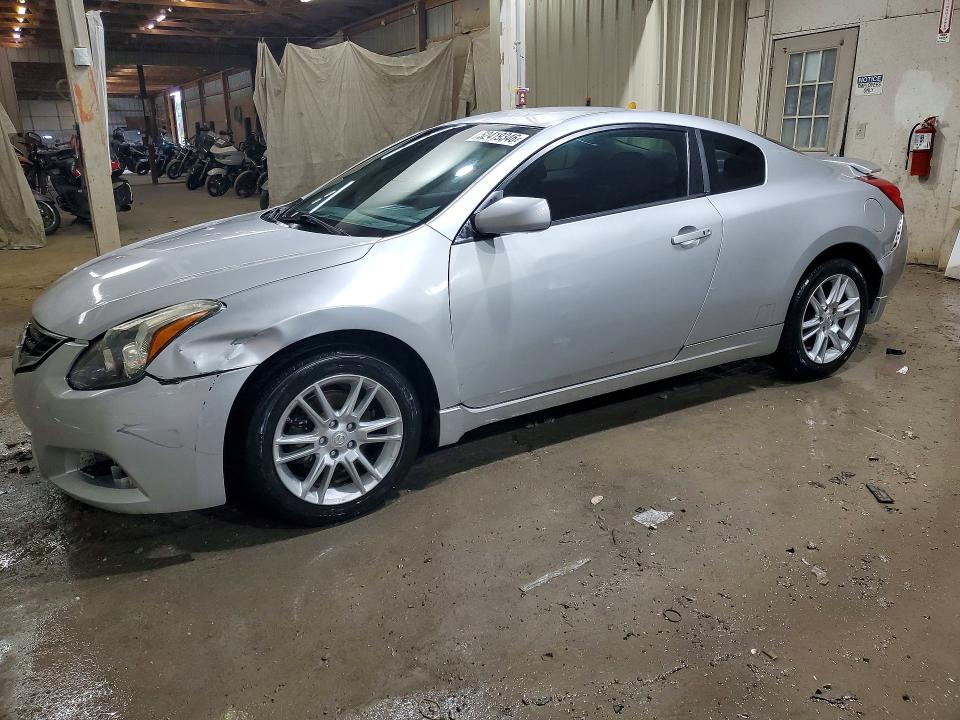 2011 Nissan Altima მანქანა იყიდება აუქციონზე, vin: 1N4AL2EP6BC124682, აუქციონის ნომერი: 52419346