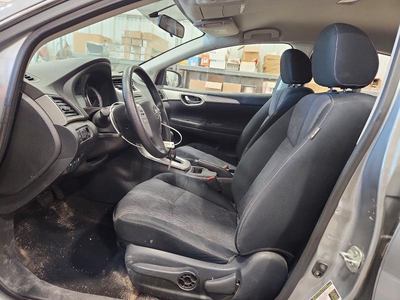 54917756 :رقم المزاد ، 3N1AB7AP8EY265770 vin ، 2014 Nissan Sentra مزاد بيع