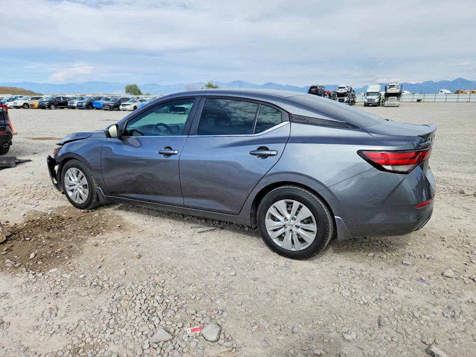 Продажа на аукционе авто 2020 Nissan Sentra, vin: 3N1AB8BV8LY245180, номер лота: 52519876