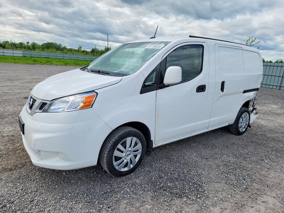 Aukcja sprzedaży 2021 Nissan Nv200, vin: 3N6CM0KN1MK698639, numer aukcji: 51795646
