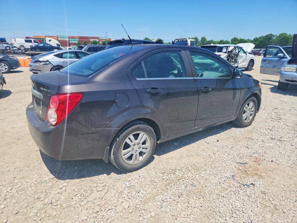 Auction sale of the 2013 Chevrolet Sonic, vin: 1G1JC5SG8D4213644, lot number: 54922166
