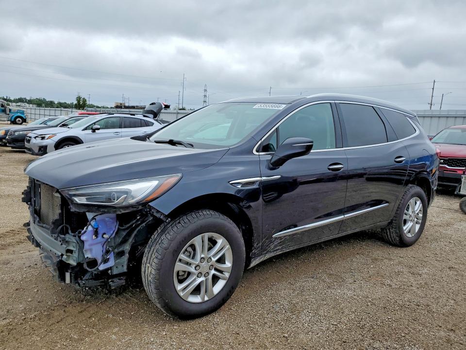Aukcja sprzedaży 2020 Buick Enclave, vin: 5GAEVAKW7LJ125835, numer aukcji: 53555666