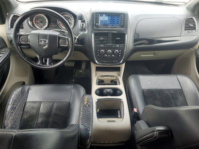 Auction sale of the 2015 Dodge Grand Caravan, vin: 2C4RDGBG1FR723224, lot number: 52523666