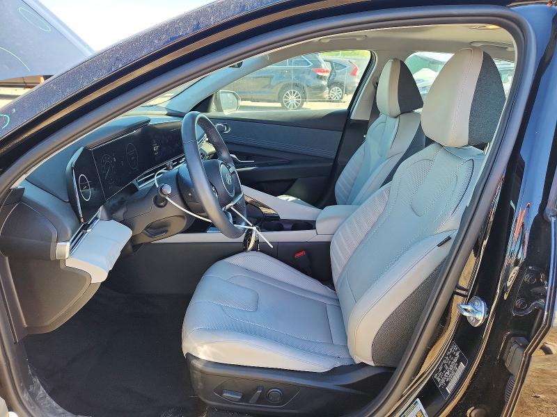 Продаж на аукціоні авто 2025 Hyundai Elantra, vin: KMHLN4DJ2SU134606, номер лоту: 53758686