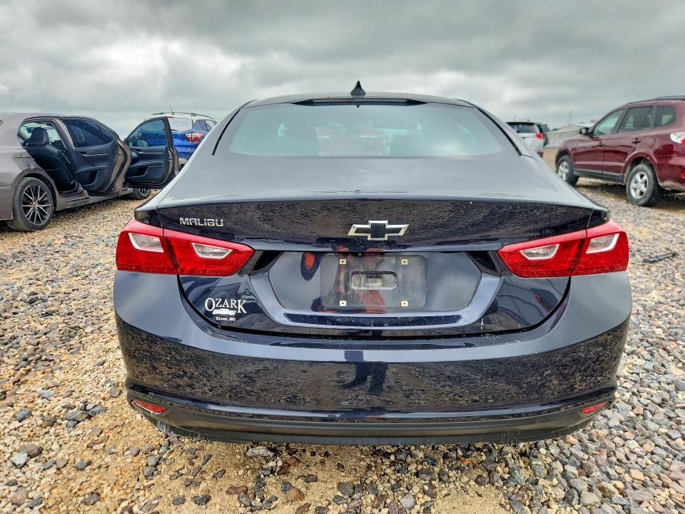 2022 Chevrolet Malibu მანქანა იყიდება აუქციონზე, vin: 1G1ZB5ST7NF197848, აუქციონის ნომერი: 54888146