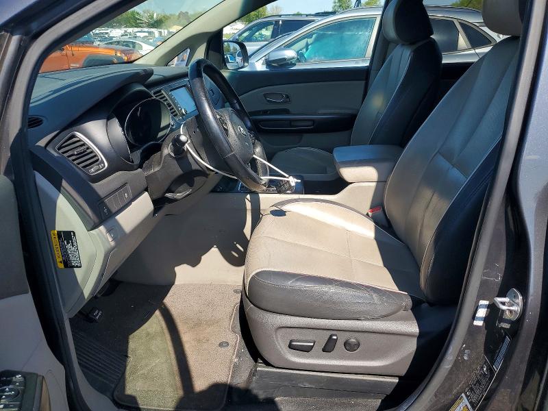 Продажа на аукционе авто 2017 Kia Sedona, vin: KNDMB5C11H6269422, номер лота: 51773146