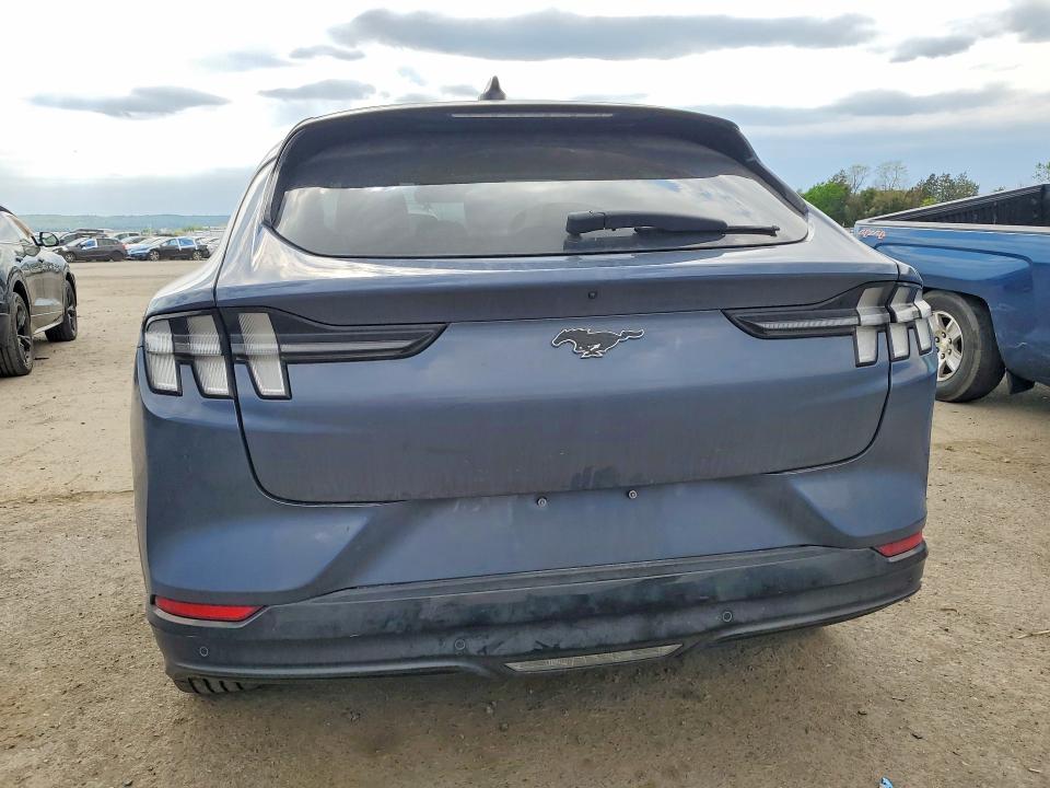 Продаж на аукціоні авто 2021 Ford Mustang Mach-e, vin: 3FMTK3SU8MMA08533, номер лоту: 52660526