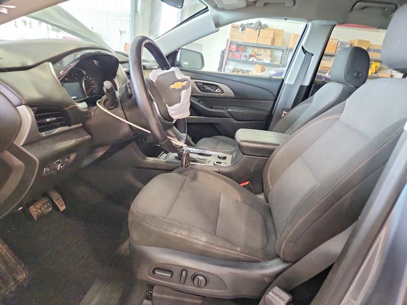 54304126 :رقم المزاد ، 1GNEVGKW1JJ200678 vin ، 2018 Chevrolet Traverse مزاد بيع