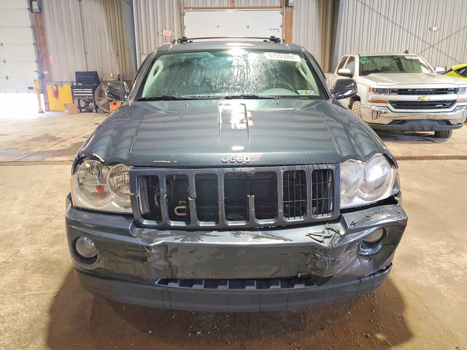 Продаж на аукціоні авто 2007 Jeep Grand Cherokee, vin: 1J8GR48K37C652792, номер лоту: 51553066