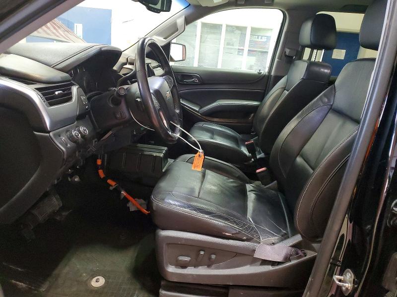 Продажа на аукционе авто 2016 Chevrolet Tahoe, vin: 1GNSKBKC2GR481615, номер лота: 52476386
