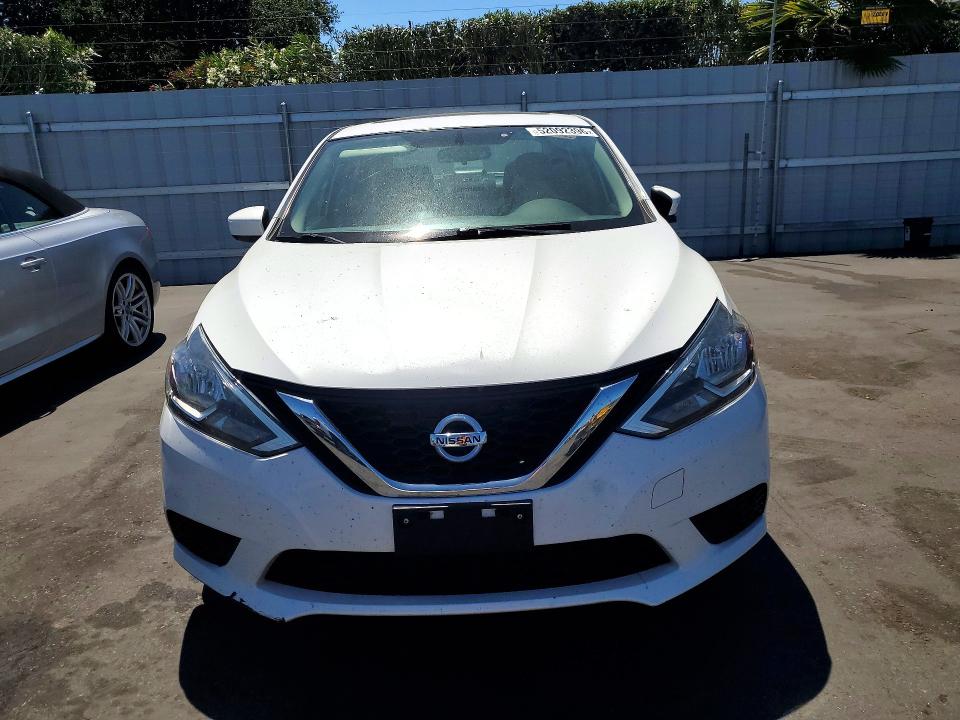 2016 Nissan Sentra მანქანა იყიდება აუქციონზე, vin: 3N1AB7AP6GY263597, აუქციონის ნომერი: 52092396