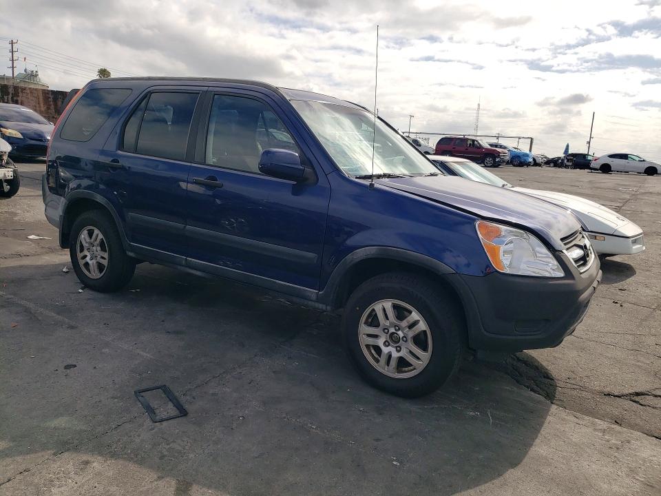 Продажа на аукционе авто 2002 Honda Cr-v, vin: JHLRD78832C025946, номер лота: 53434446