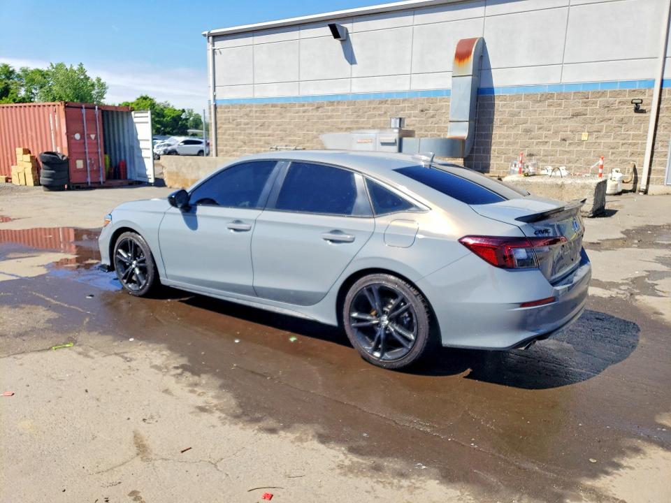 Aukcja sprzedaży 2026 Honda Civic, vin: 2HGFE1E58TH470705, numer aukcji: 54799176