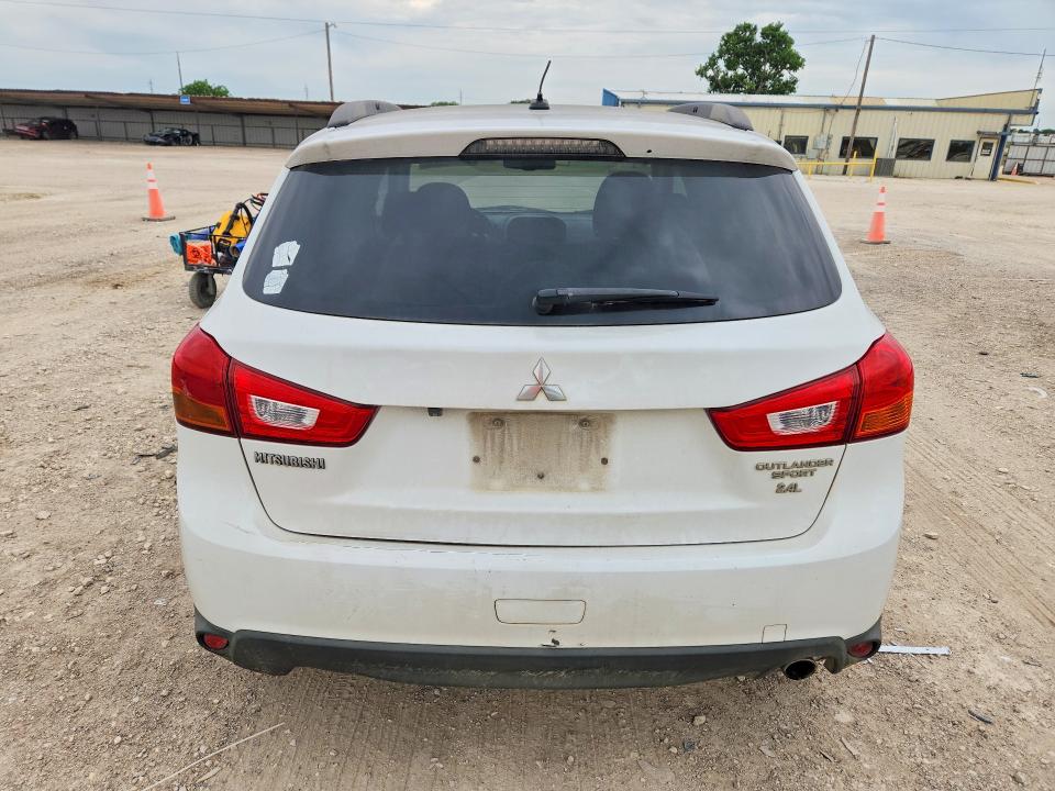 Aukcja sprzedaży 2015 Mitsubishi Outlander Sport, vin: 4A4AP4AW4FE028009, numer aukcji: 53653926