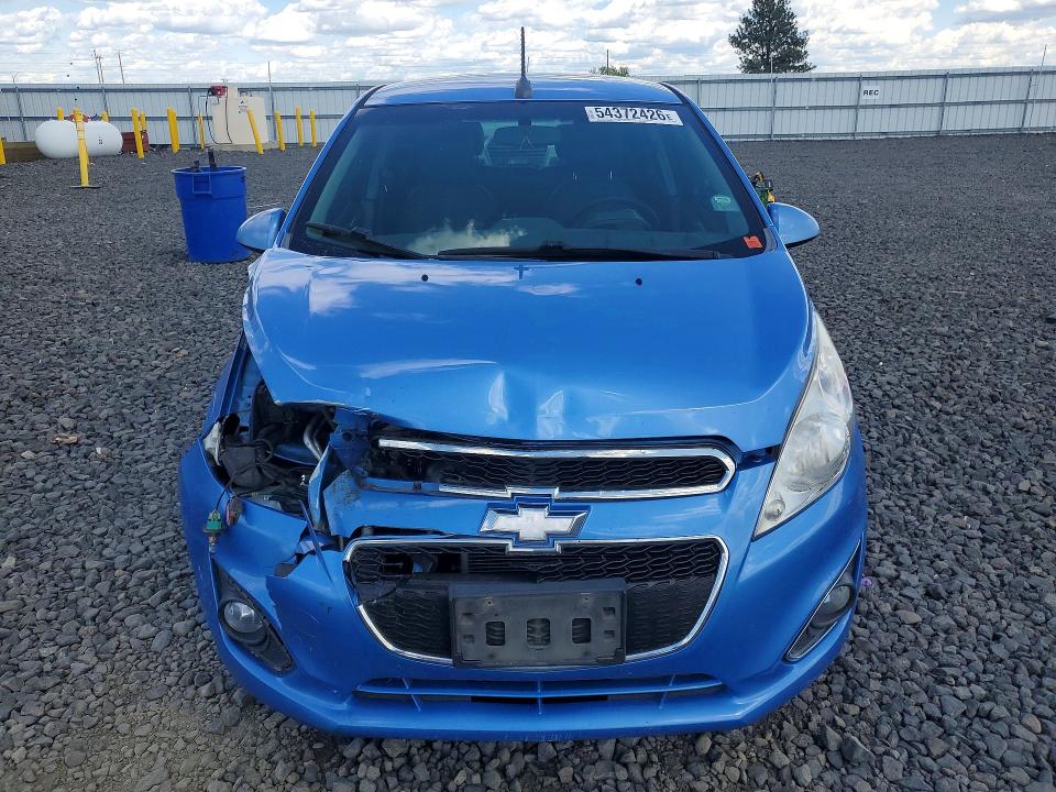 Продаж на аукціоні авто 2013 Chevrolet Spark, vin: KL8CA6S98DC512899, номер лоту: 54372426