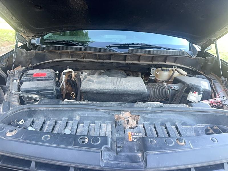 Продажа на аукционе авто 2020 Chevrolet Silverado, vin: 3GCUYEED9LG422061, номер лота: 52460826