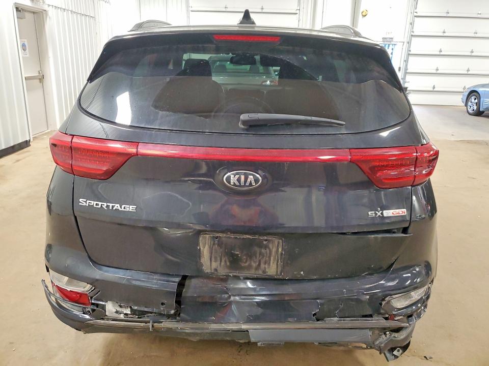 Aukcja sprzedaży 2021 Kia Sportage, vin: KNDPRCA67M7848740, numer aukcji: 54242926