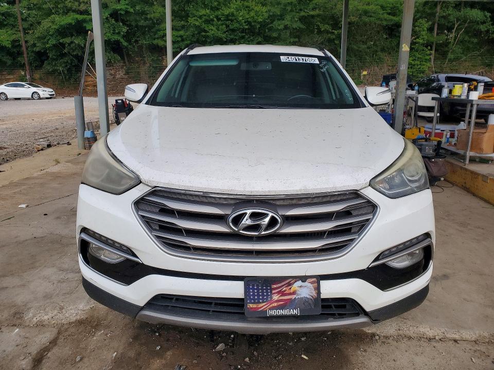 Продажа на аукционе авто 2017 Hyundai Santa Fe Sport, vin: 5XYZU4LAXHG474177, номер лота: 54013706