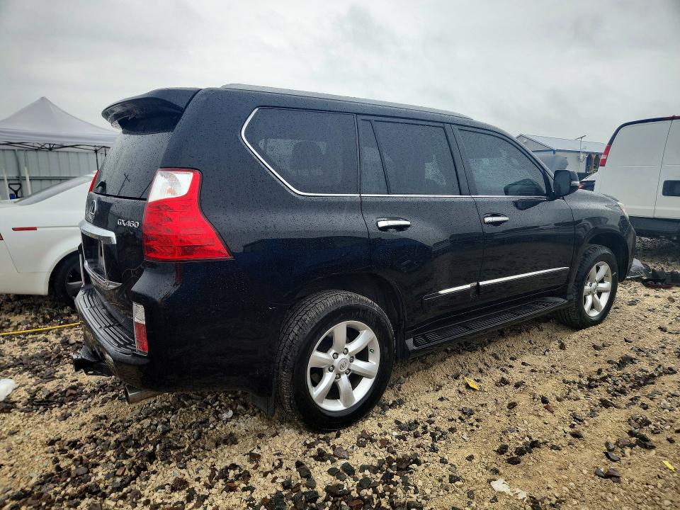 Aukcja sprzedaży 2013 Lexus Gx, vin: JTJJM7FX4D5061900, numer aukcji: 55175136