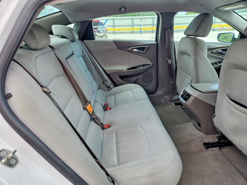 Aukcja sprzedaży 2018 Chevrolet Malibu, vin: 1G1ZD5ST5JF144859, numer aukcji: 52490796