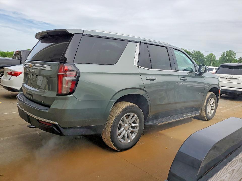 2023 Chevrolet Tahoe მანქანა იყიდება აუქციონზე, vin: 1GNSCNKD4PR307696, აუქციონის ნომერი: 55448616