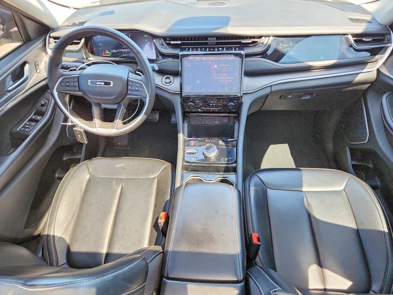 53270006 :رقم المزاد ، 1C4RJYB69PC623467 vin ، 2023 Jeep Grand Cherokee مزاد بيع