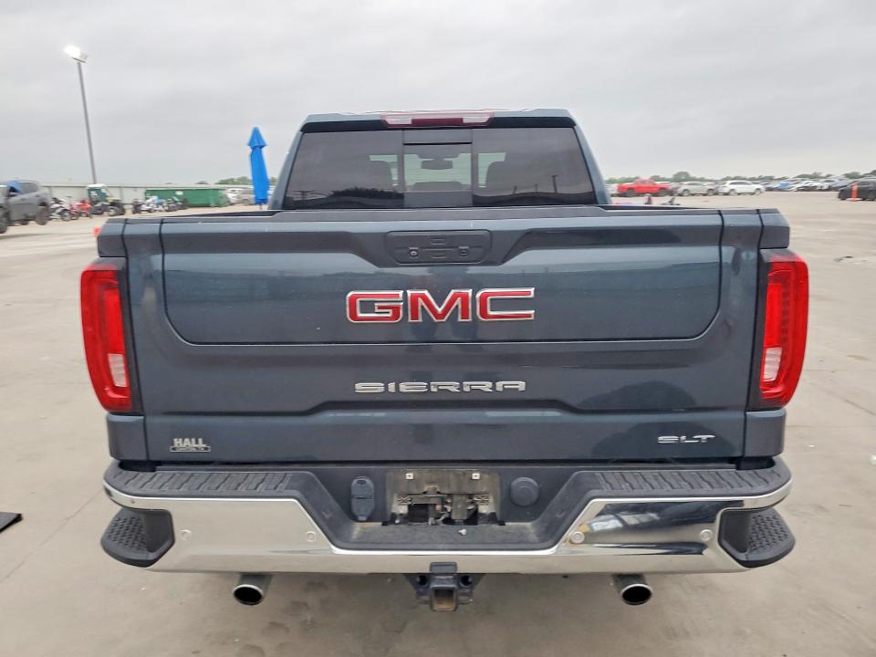 2020 Gmc Sierra მანქანა იყიდება აუქციონზე, vin: 3GTP8DED7LG264570, აუქციონის ნომერი: 54204456