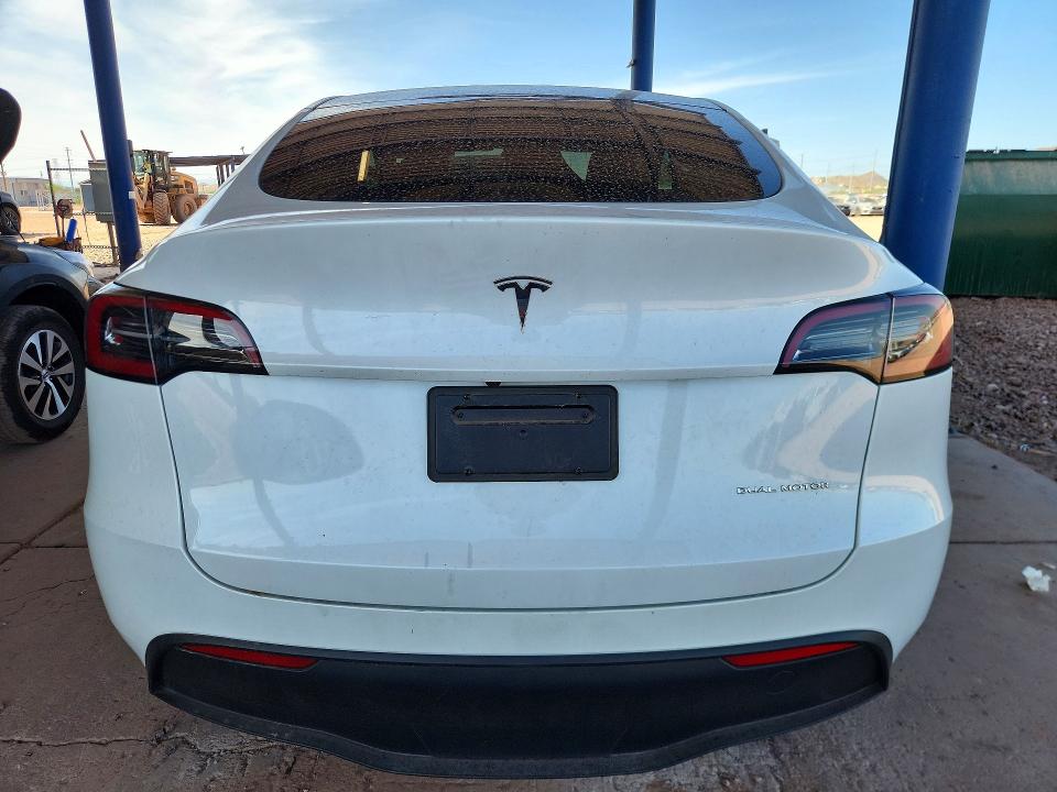 Aukcja sprzedaży 2023 Tesla Model Y, vin: 7SAYGDEE3PF675916, numer aukcji: 54525566