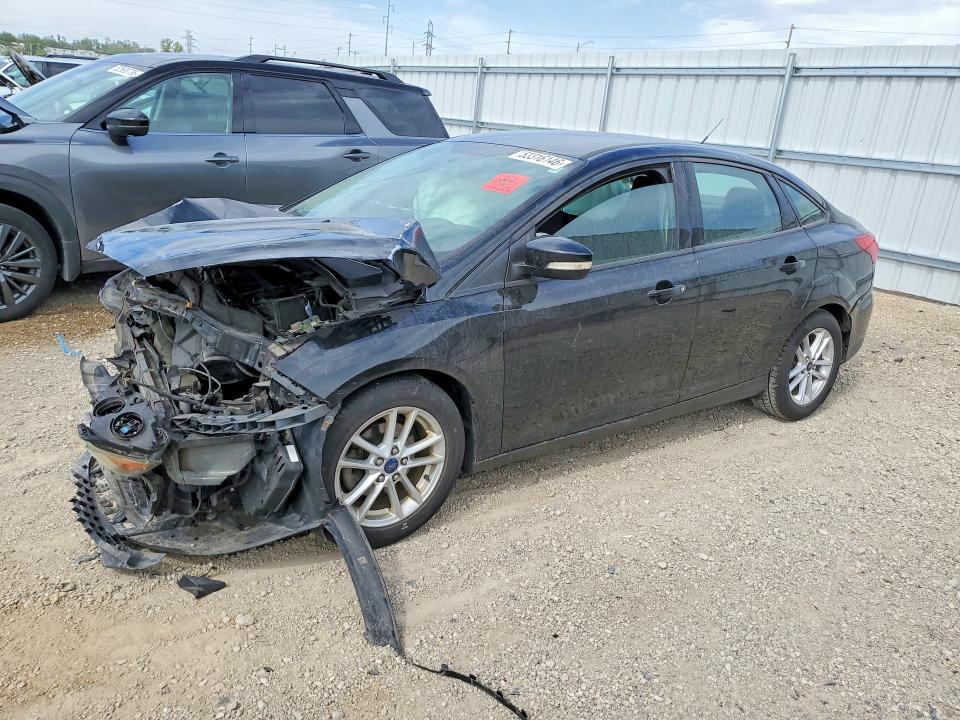 Aukcja sprzedaży 2015 Ford Focus, vin: 1FADP3F27FL244622, numer aukcji: 53316146