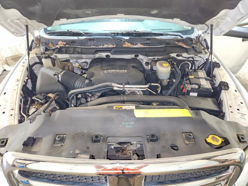 54870556 :رقم المزاد ، 3C6UR5HJXEG173682 vin ، 2014 Ram 2500 مزاد بيع