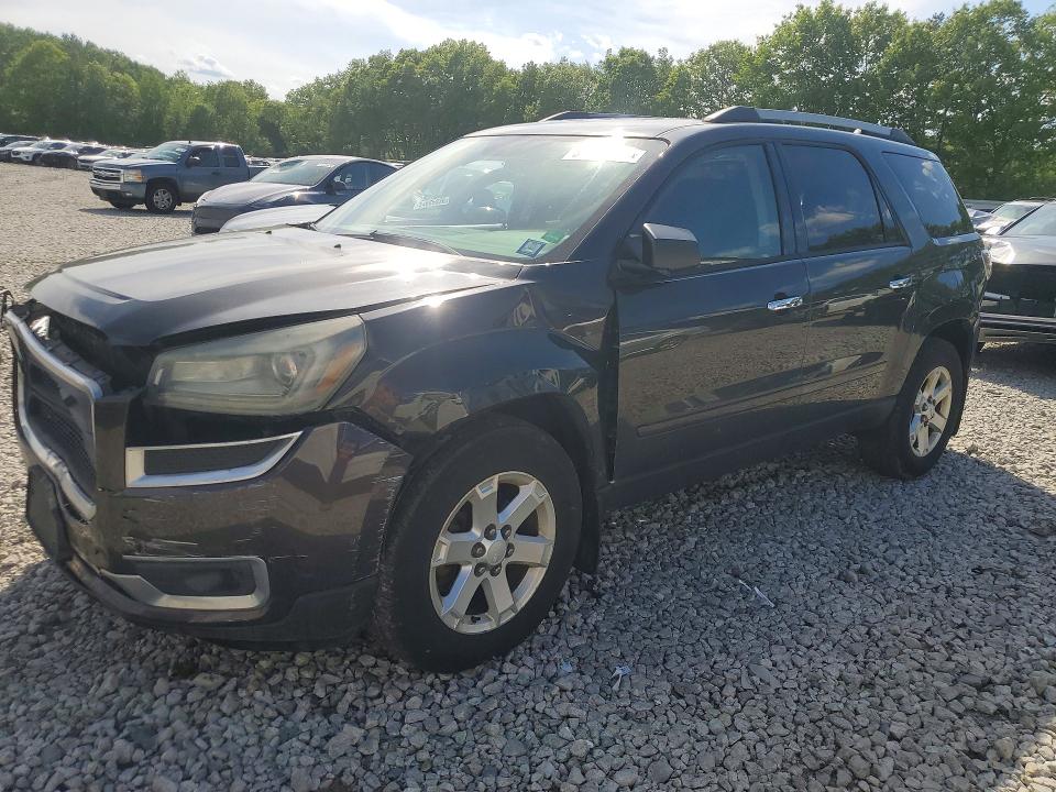 Auction sale of the 2015 Gmc Acadia, vin: 1GKKVPKDXFJ307797, lot number: 54995176