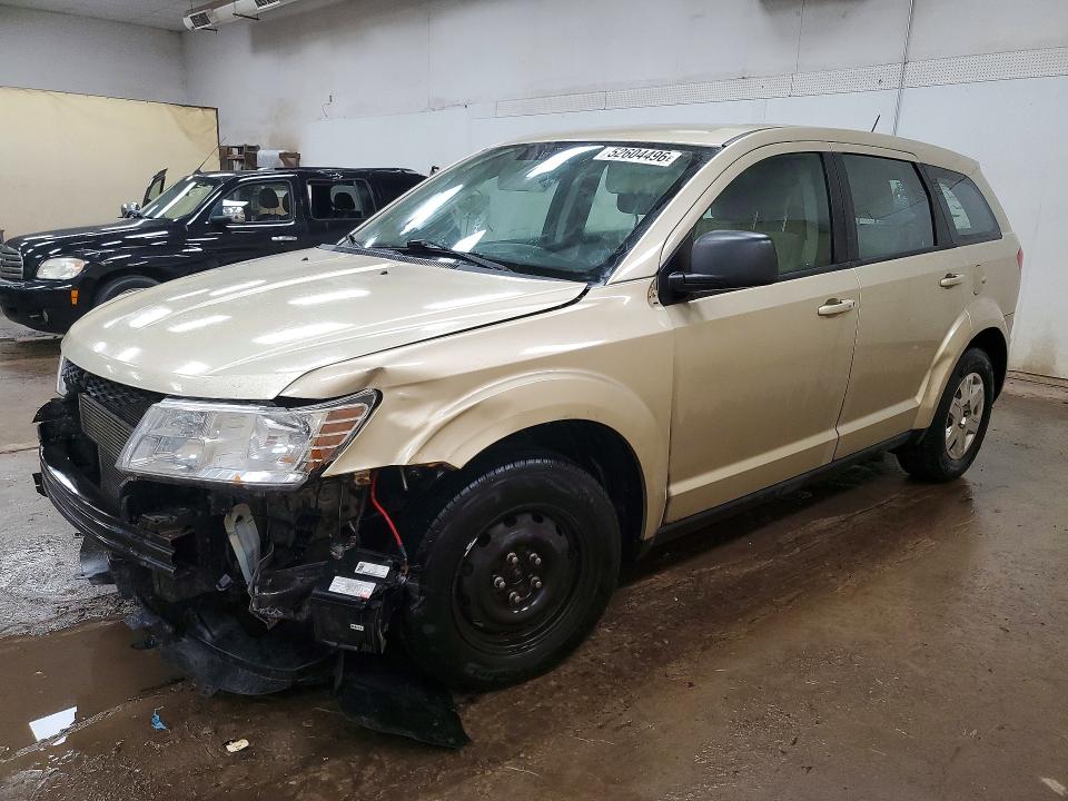Продажа на аукционе авто 2011 Dodge Journey, vin: 3D4PG4FB1BT564873, номер лота: 52604496