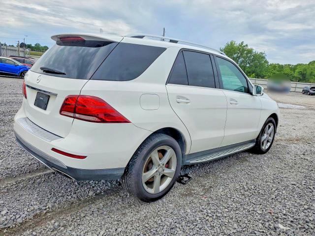 Продаж на аукціоні авто 2016 Mercedes-benz Gle, vin: 4JGDA5JBXGA692926, номер лоту: 52787116