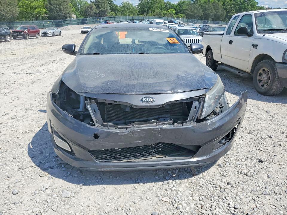 Продажа на аукционе авто 2015 Kia Optima, vin: 5XXGM4A75FG484826, номер лота: 53203466