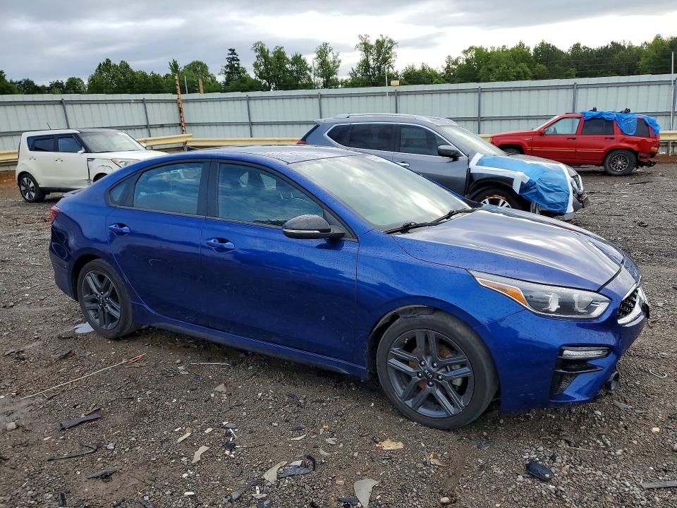 Aukcja sprzedaży 2020 Kia Forte, vin: 3KPF34AD0LE160756, numer aukcji: 53969486