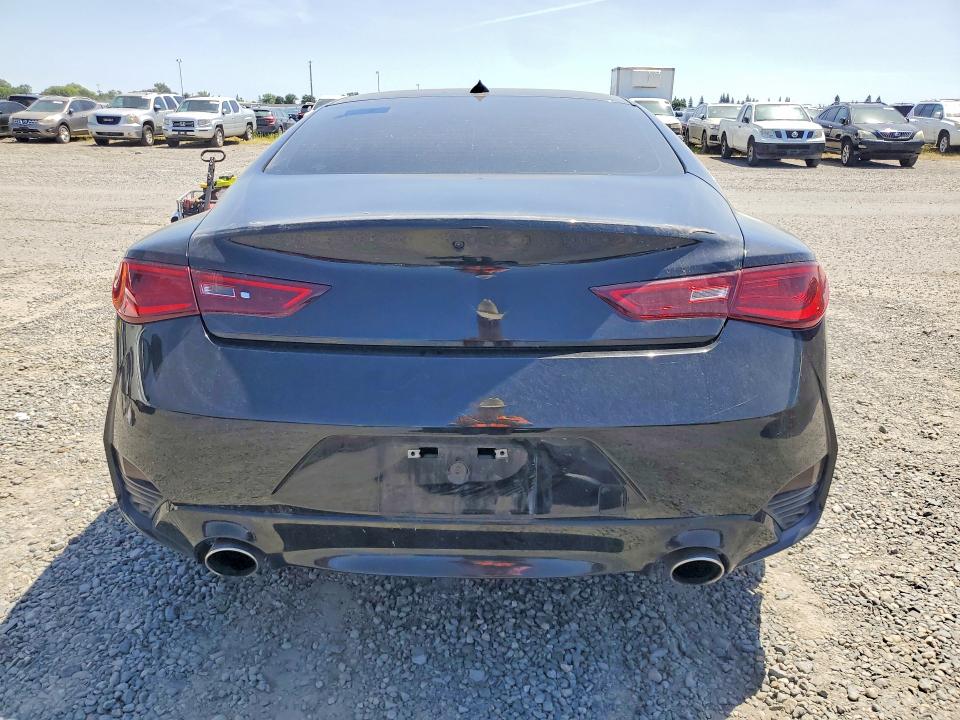 Продажа на аукционе авто 2017 Infiniti Q60, vin: JN1EV7EK0HM361102, номер лота: 53184216