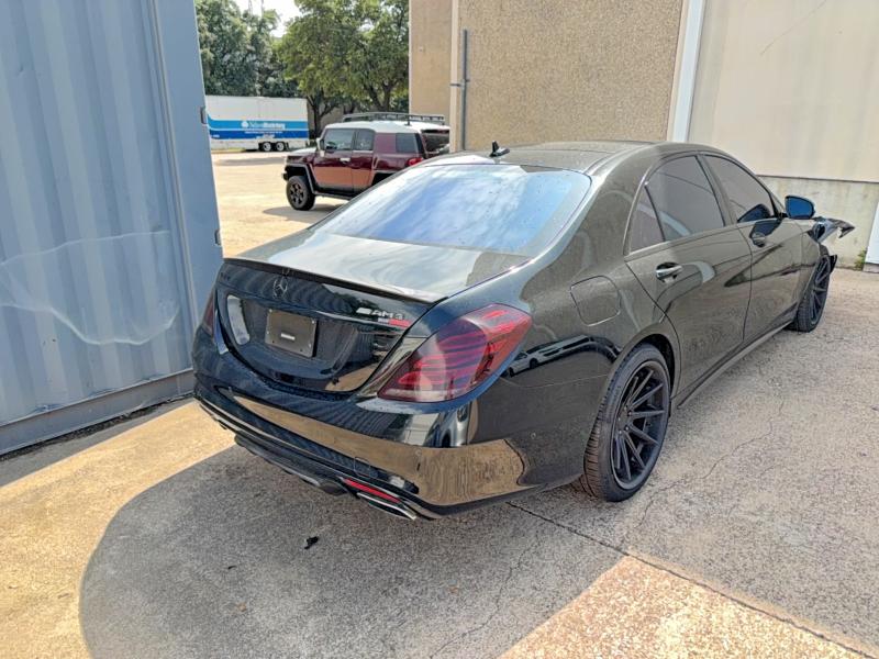 2015 Mercedes-benz S მანქანა იყიდება აუქციონზე, vin: WDDUG8CB7FA178375, აუქციონის ნომერი: 53279926