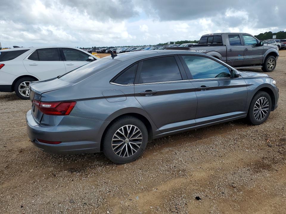 54180676 :رقم المزاد ، 3VWC57BU0MM093416 vin ، 2021 Volkswagen Jetta مزاد بيع