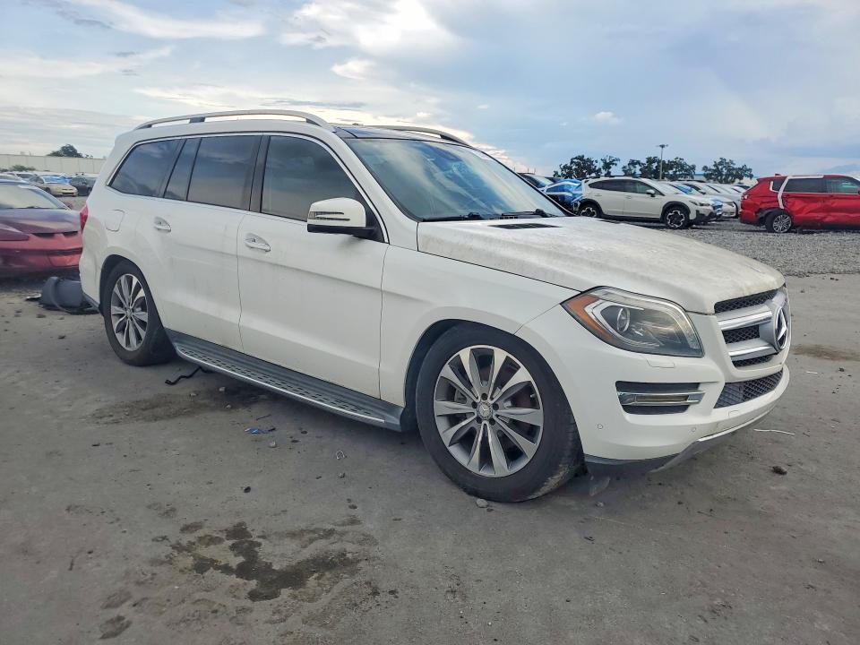 Продаж на аукціоні авто 2014 Mercedes-benz Gl, vin: 4JGDF7CE7EA423509, номер лоту: 55496896