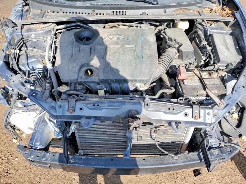 Продажа на аукционе авто 2015 Toyota Corolla, vin: 2T1BURHE6FC443527, номер лота: 52582586
