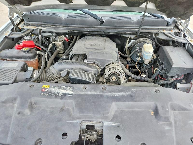 54120616 :رقم المزاد ، 1GCRCREA7CZ339956 vin ، 2012 Chevrolet Silverado مزاد بيع