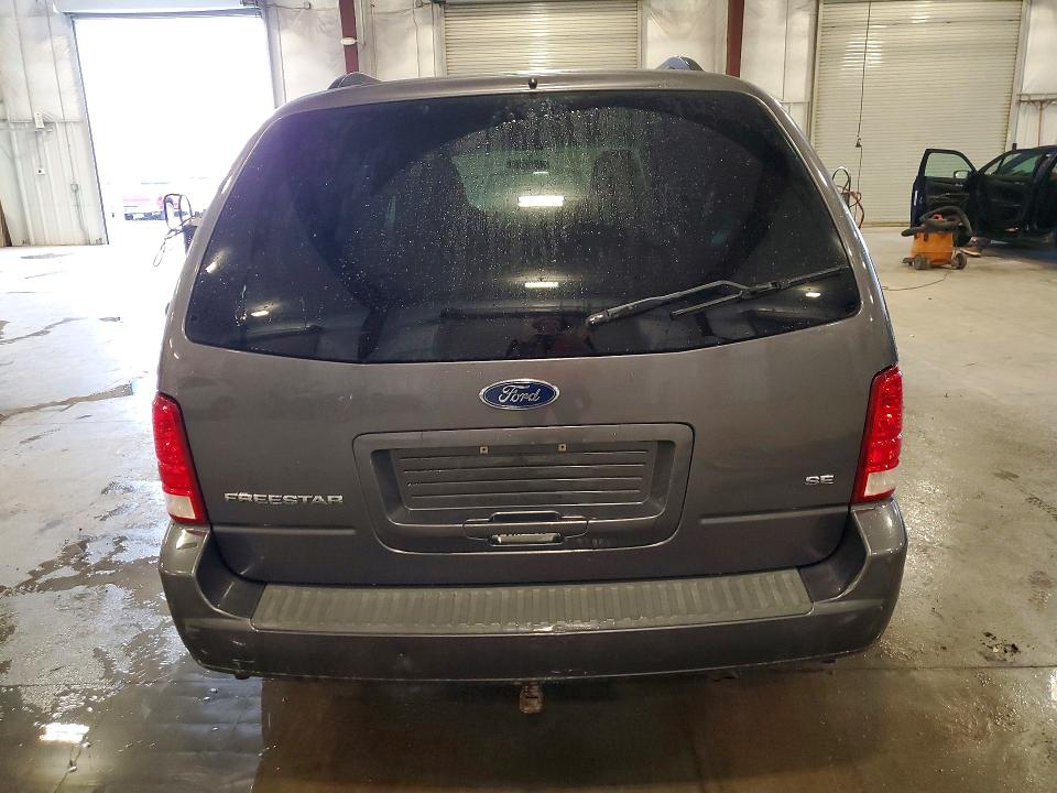 Продажа на аукционе авто 2004 Ford Freestar, vin: 2FMZA51654BB10868, номер лота: 53543426
