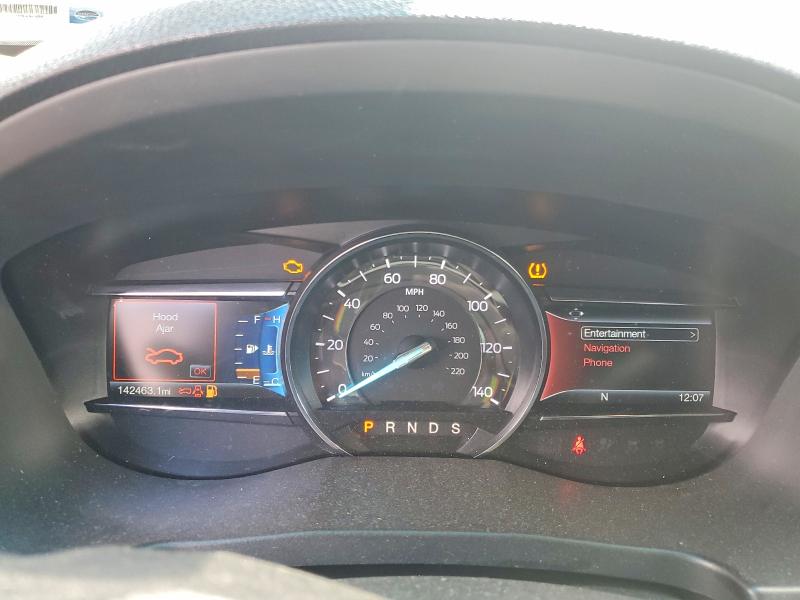 2017 Ford Explorer მანქანა იყიდება აუქციონზე, vin: 1FM5K8D85HGA83728, აუქციონის ნომერი: 51900556