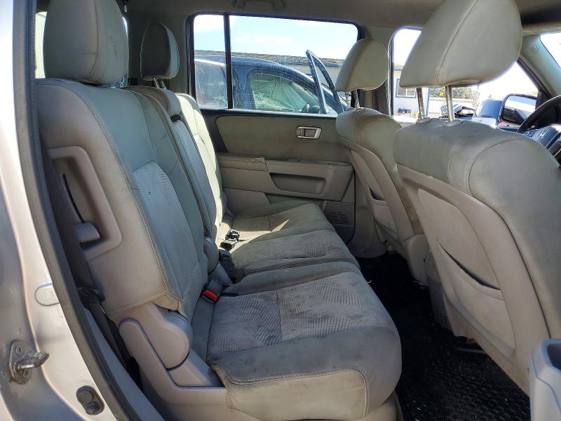 Продажа на аукционе авто 2014 Honda Pilot, vin: 5FNYF3H24EB014422, номер лота: 54244476