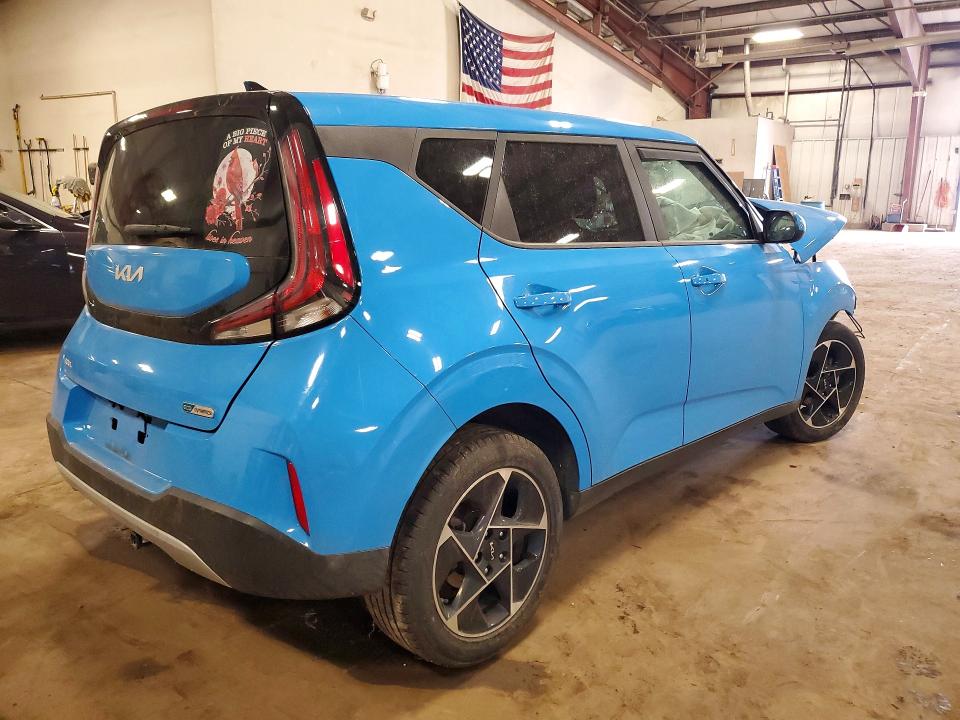 Aukcja sprzedaży 2023 Kia Soul, vin: KNDJ33AU9P7202433, numer aukcji: 53364826